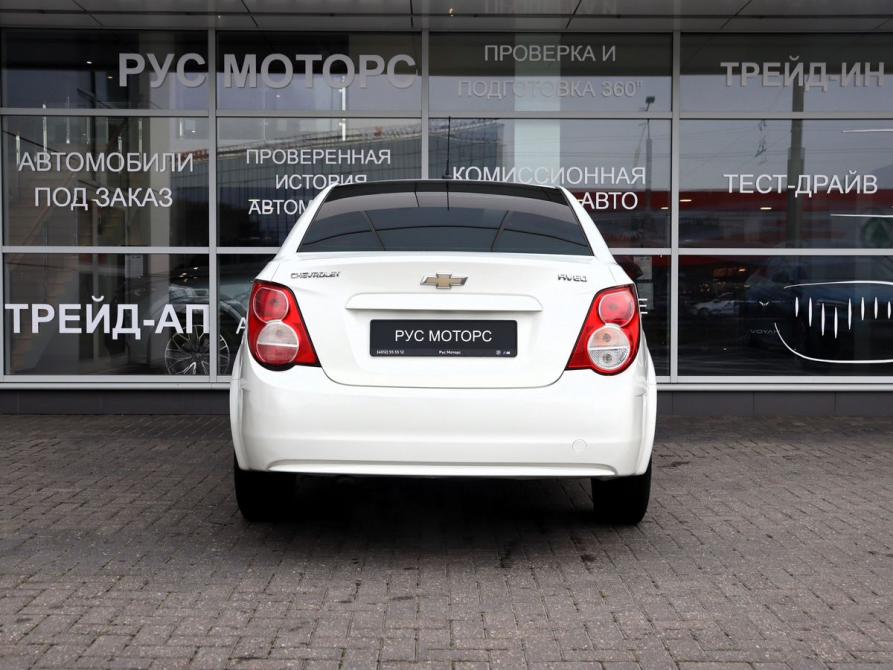 Chevrolet Aveo II Калининград  - изображение 4