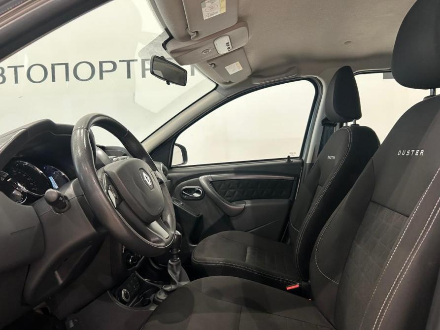 Renault Duster I Рестайлинг Санкт-Петербург  - изображение 16