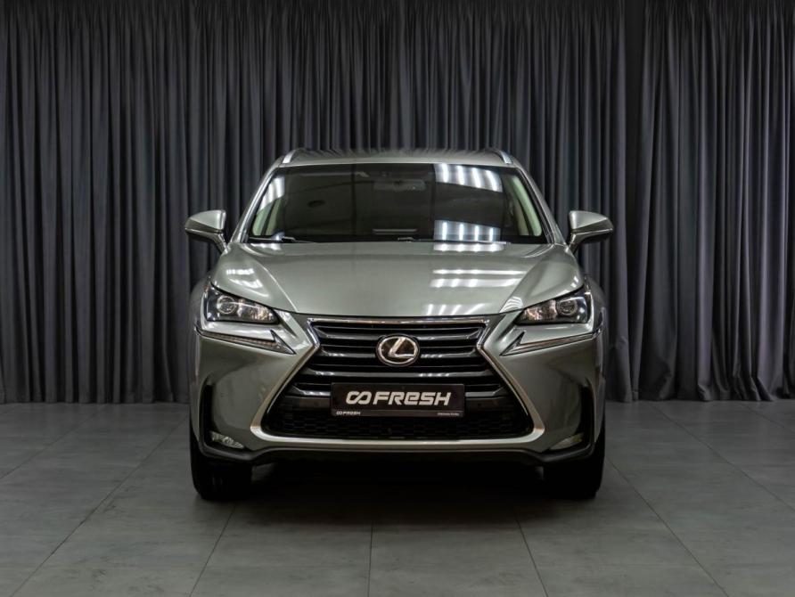 Lexus NX I Тюмень  - изображение 3