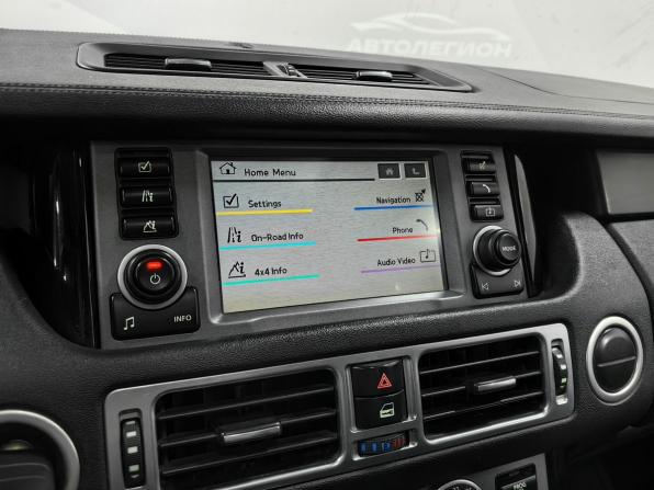 Land Rover Range Rover III Рестайлинг с пробегом 2006 года, цена 960 000 рублей, 290000 км, внедорожник, Автокод Объявления
