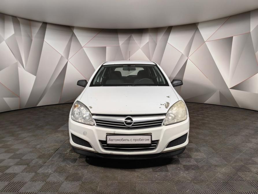 Opel Astra H Рестайлинг Москва  - изображение 7