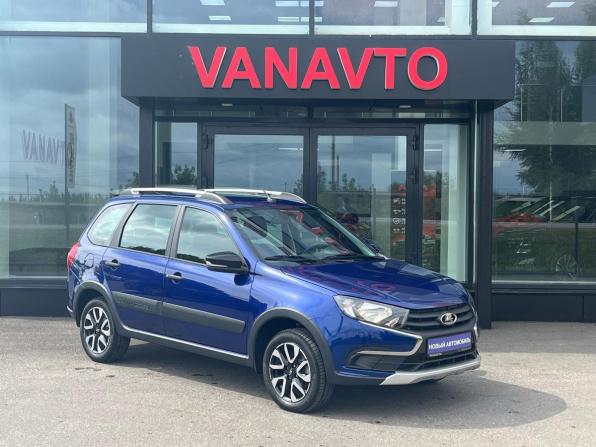 Lada (ВАЗ) Granta I Рестайлинг с пробегом 2026 года, цена 1 290 000 рублей, 5 км, универсал, Автокод Объявления