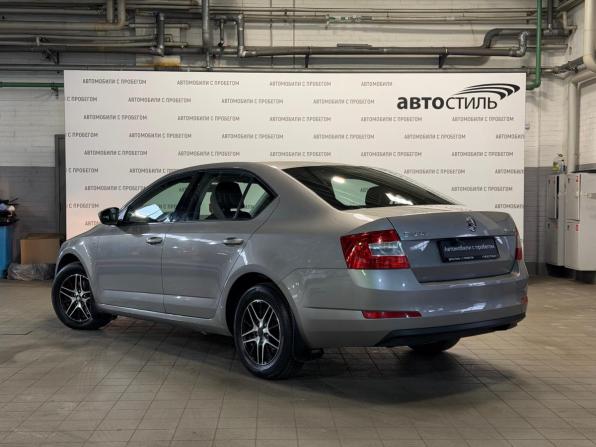 Skoda Octavia III (A7) с пробегом 2016 года, цена 1 359 000 рублей, 118000 км, лифтбек, Автокод Объявления
