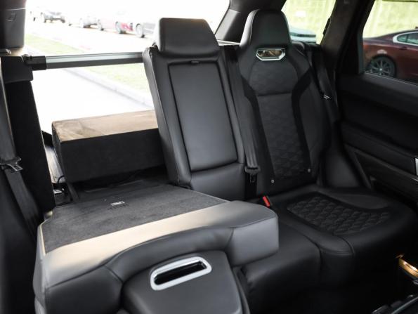 Land Rover Range Rover Sport II Рестайлинг с пробегом 2021 года, цена 12 171 500 рублей, 21525 км, внедорожник, Автокод Объявления