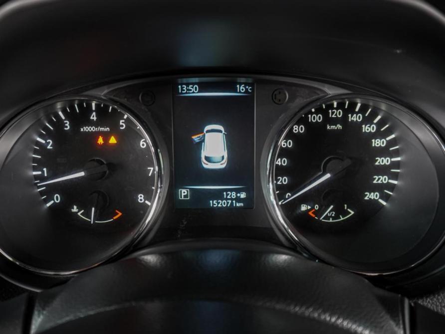 Nissan Qashqai II Воронеж  - изображение 22