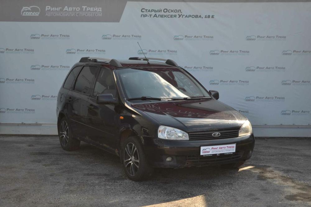 Lada (ВАЗ) Kalina I Старый Оскол  - изображение 5