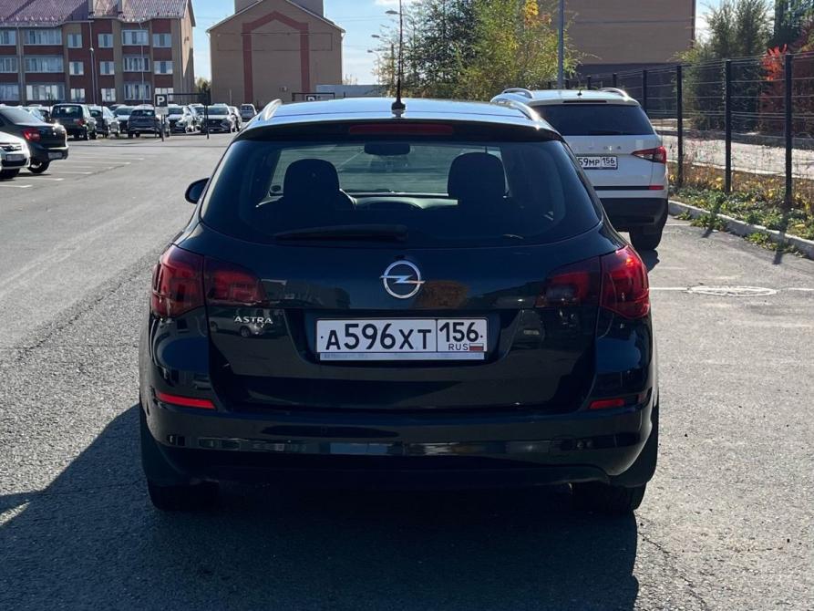 Opel Astra J Оренбург  - изображение 7