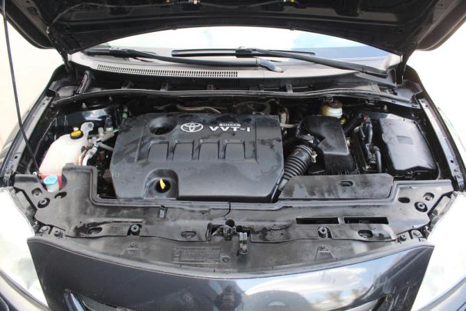 Toyota Corolla X (E140 E150) с пробегом 2009 года, цена 1 100 000 рублей, 135521 км, седан, Автокод Объявления