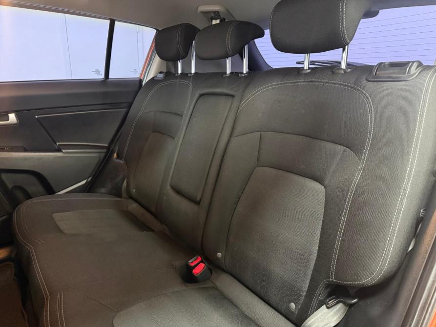 Kia Sportage III Рестайлинг Казань  - изображение 9