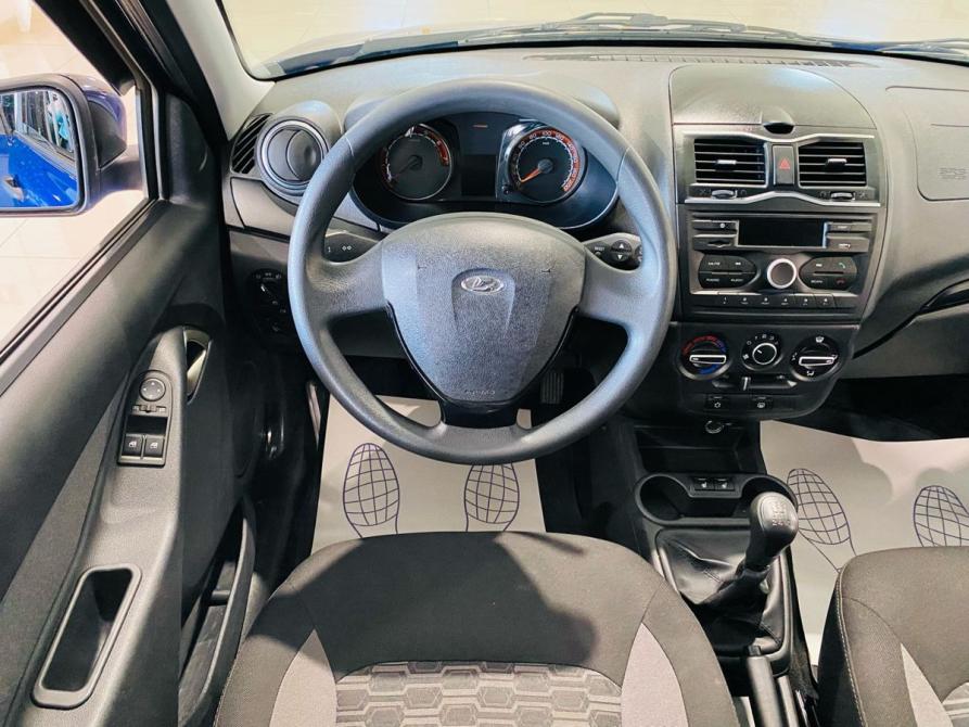Lada (ВАЗ) Granta I Рестайлинг Миасс  - изображение 14