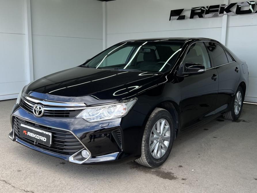 Toyota Camry VII (XV50) Рестайлинг Уфа  - изображение 3