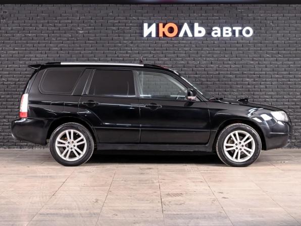Subaru Forester II Рестайлинг с пробегом 2006 года, цена 1 200 000 рублей, 142308 км, внедорожник, Автокод Объявления