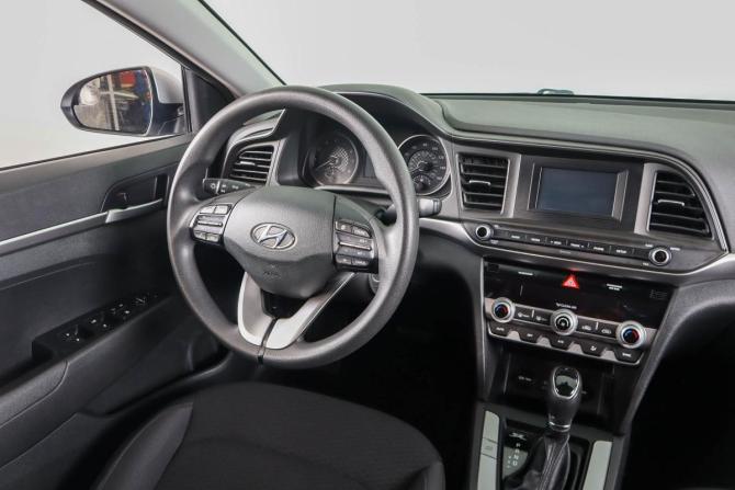 Hyundai Elantra VI (AD) Рестайлинг с пробегом 2020 года, цена 1 749 000 рублей, 88000 км, седан, Автокод Объявления