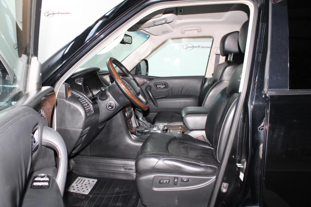 Infiniti QX56 II Владивосток  - изображение 24
