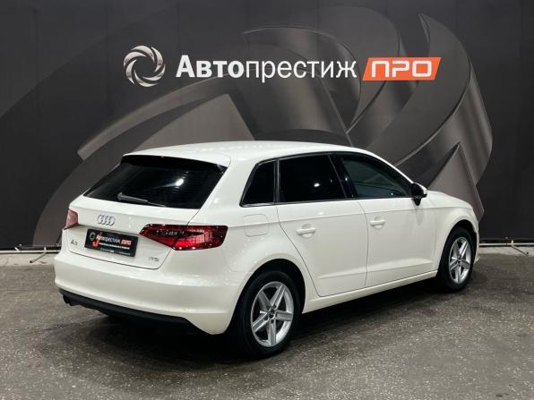 Audi A3 III (8V) с пробегом 2013 года, цена 1 170 000 рублей, 223079 км, хэтчбек, Автокод Объявления
