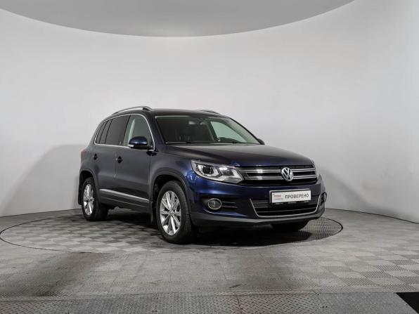 Volkswagen Tiguan I Рестайлинг с пробегом 2012 года, цена 1 389 000 рублей, 153657 км, внедорожник, Автокод Объявления