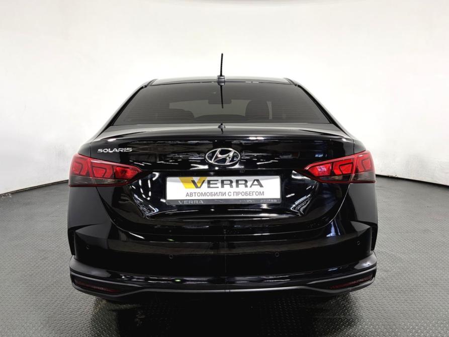 Hyundai Solaris II Рестайлинг Пермь  - изображение 6