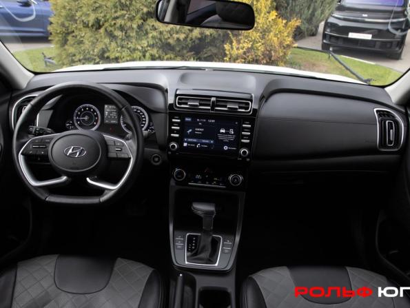Hyundai Creta II с пробегом 2021 года, цена 2 078 000 рублей, 102240 км, внедорожник, Автокод Объявления