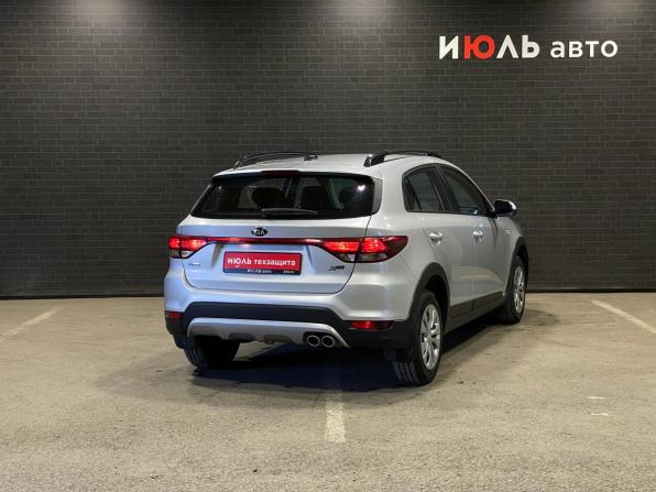 Kia Rio IV с пробегом 2019 года, цена 1 500 000 рублей, 108770 км, хэтчбек, Автокод Объявления
