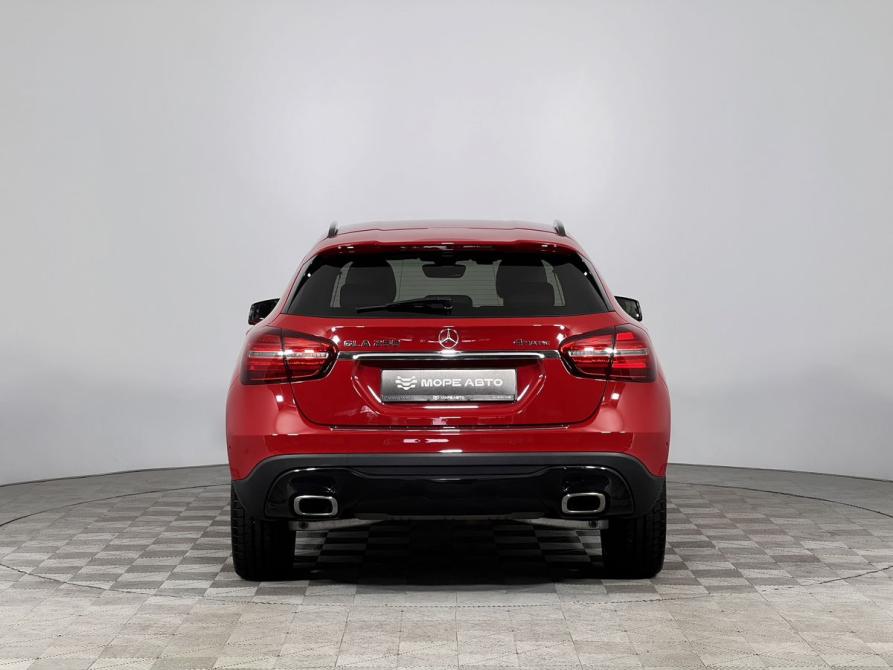 Mercedes-Benz GLA I (X156) Рестайлинг Калининград  - изображение 6