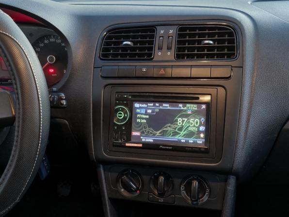 Volkswagen Polo V с пробегом 2012 года, цена 498 000 рублей, 155566 км, седан, Автокод Объявления
