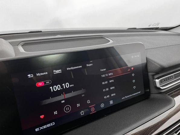 Exeed VX I с пробегом 2022 года, цена 2 499 000 рублей, 42751 км, внедорожник, Автокод Объявления