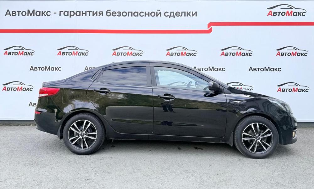 Kia Rio III Рестайлинг Тюмень  - изображение 5