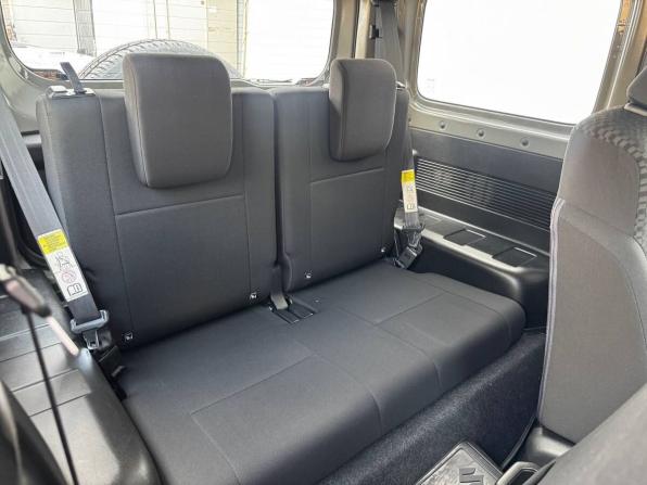Suzuki Jimny IV с пробегом 2020 года, цена 2 619 000 рублей, 63811 км, внедорожник, Автокод Объявления