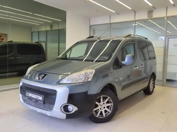 Peugeot Partner II с пробегом 2011 года, цена 520 000 рублей, 265000 км, компактвэн, Автокод Объявления