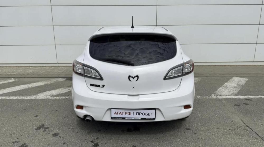 Mazda 3 II (BL) Рестайлинг Ставрополь  - изображение 8