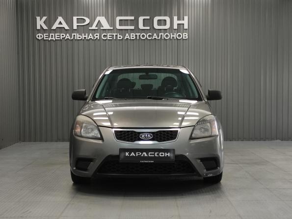 Kia Rio II Рестайлинг с пробегом 2010 года, цена 515 000 рублей, 240000 км, седан, Автокод Объявления