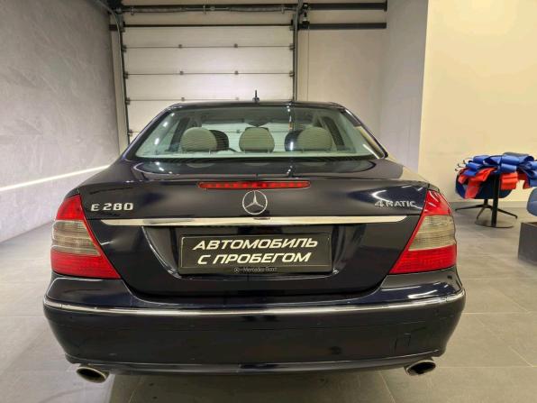 Mercedes-Benz E-Класс III (W211 S211) Рестайлинг с пробегом 2008 года, цена 889 000 рублей, 239821 км, седан, Автокод Объявления