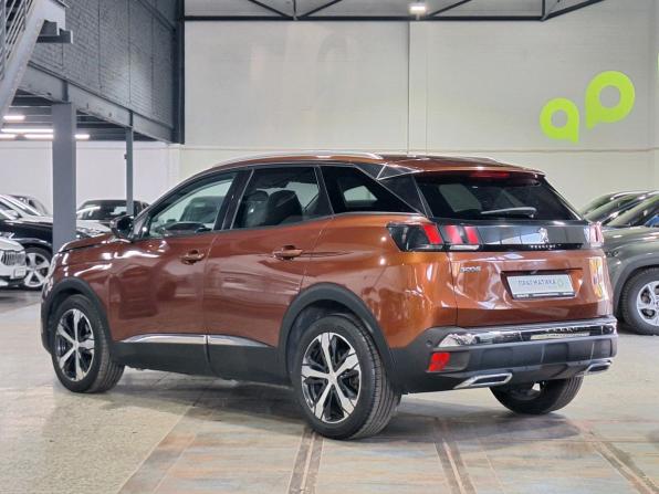 Peugeot 3008 II с пробегом 2018 года, цена 1 549 000 рублей, 139634 км, внедорожник, Автокод Объявления
