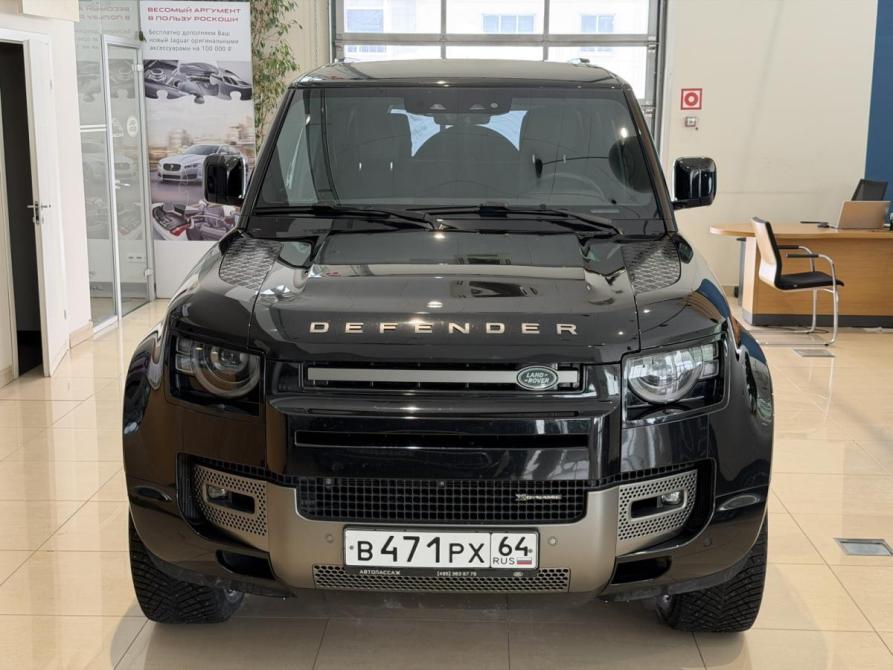 Land Rover Defender II Саратов  - изображение 2