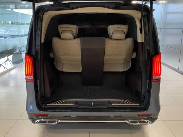 Mercedes-Benz V-Класс III (W447) с пробегом 2017 года, цена 6 300 000 рублей, 108675 км, минивэн, Автокод Объявления