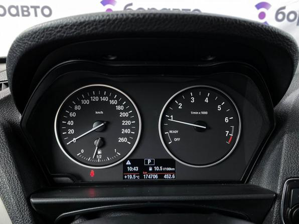 BMW 1 серии II (F20/F21) с пробегом 2013 года, цена 1 078 000 рублей, 174705 км, хэтчбек, Автокод Объявления