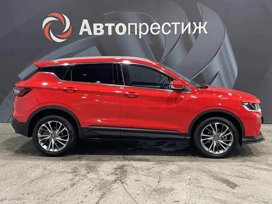 Belgee X50 Пермь  - изображение 5