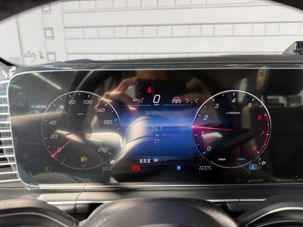 Mercedes-Benz GLE II (V167) Рестайлинг с пробегом 2026 года, цена 11 450 000 рублей, 20 км, внедорожник, Автокод Объявления