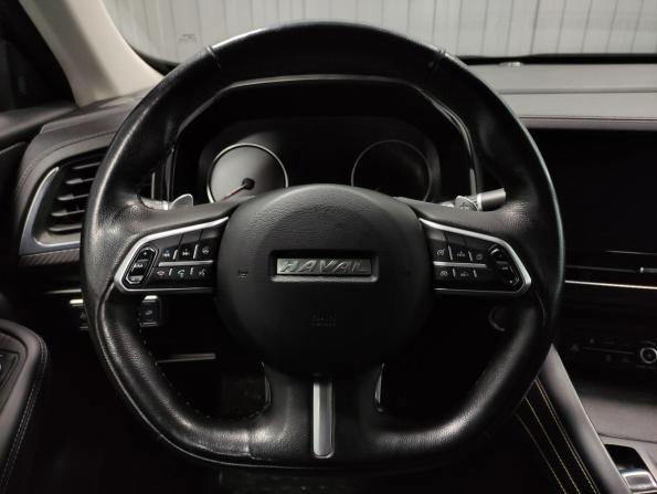 Haval F7x I с пробегом 2020 года, цена 1 785 000 рублей, 55735 км, внедорожник, Автокод Объявления