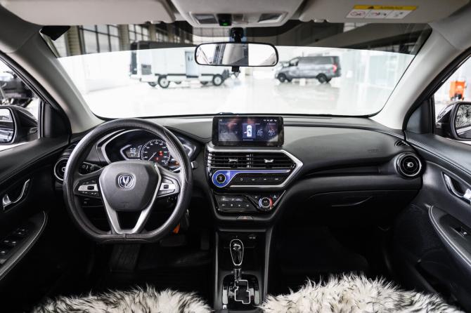 Changan Alsvin с пробегом 2023 года, цена 1 100 000 рублей, 55000 км, седан, Автокод Объявления