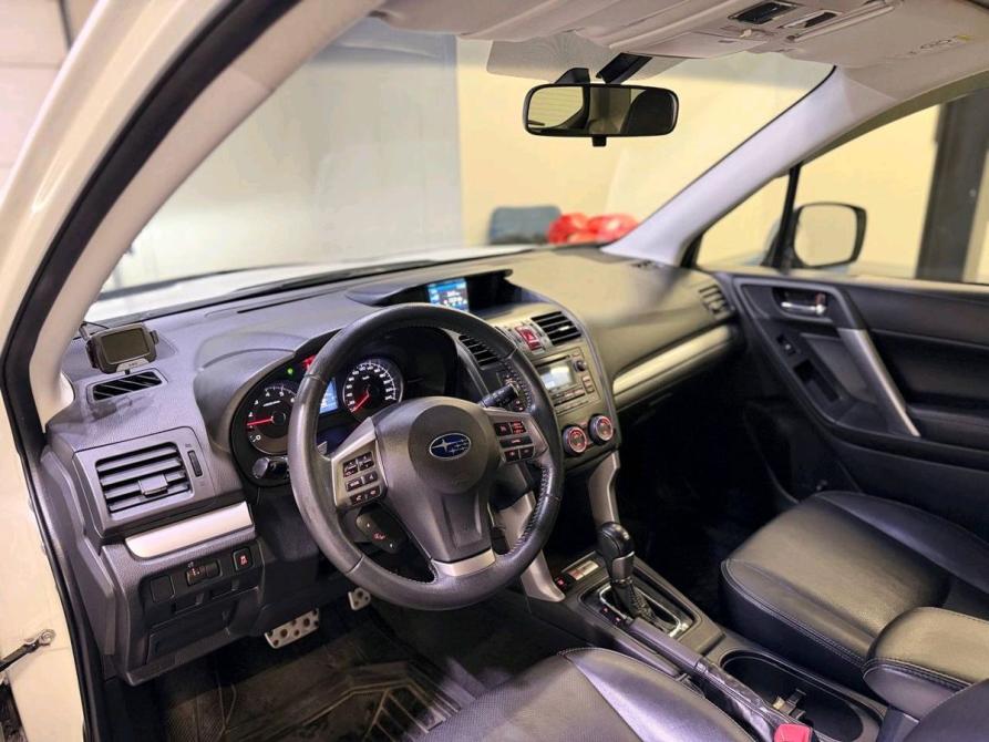 Subaru Forester IV Новосибирск  - изображение 16