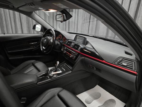 BMW 3 серии VI (F3x) с пробегом 2013 года, цена 1 680 000 рублей, 260000 км, седан, Автокод Объявления