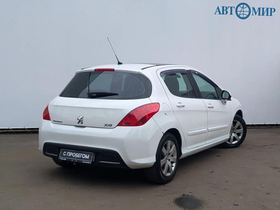 Peugeot 308 I Москва  - изображение 5