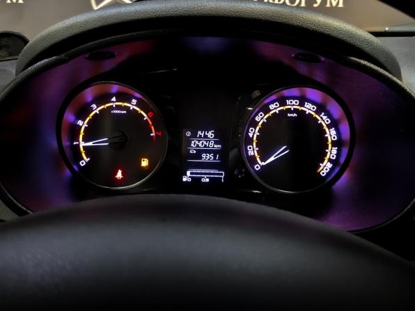 Lada (ВАЗ) Granta I Рестайлинг с пробегом 2023 года, цена 585 000 рублей, 104038 км, седан, Автокод Объявления