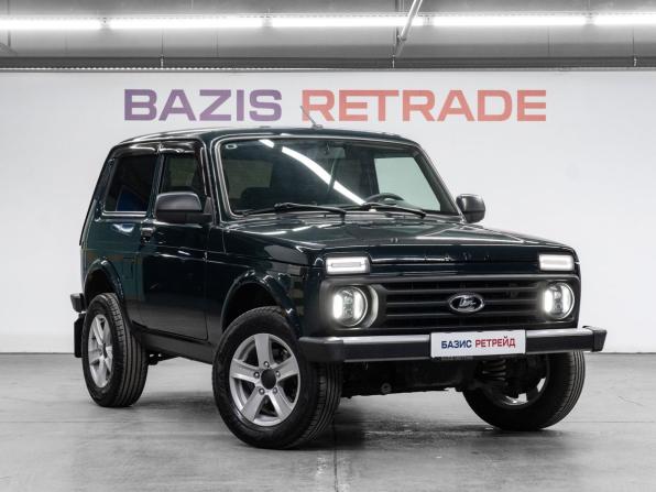 Lada (ВАЗ) Niva Legend с пробегом 2023 года, цена 880 000 рублей, 25330 км, внедорожник, Автокод Объявления