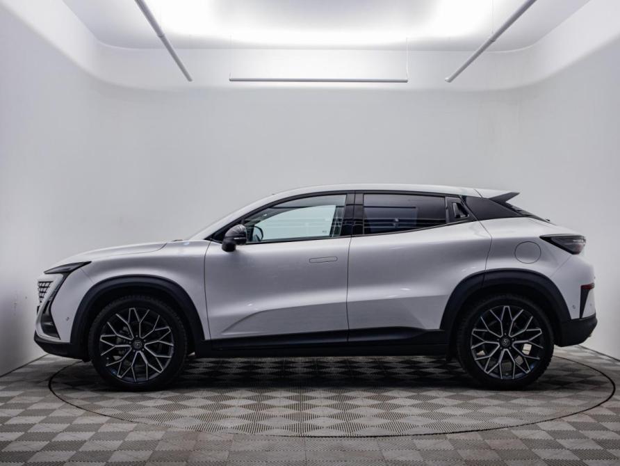 Changan UNI-T I Москва  - изображение 9