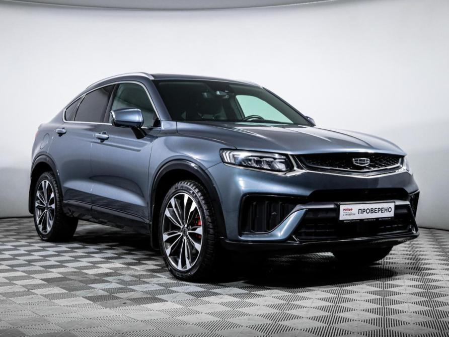 Geely Tugella I Рестайлинг Москва  - изображение 3