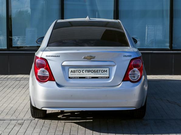 Chevrolet Aveo II с пробегом 2012 года, цена 575 000 рублей, 254408 км, седан, Автокод Объявления