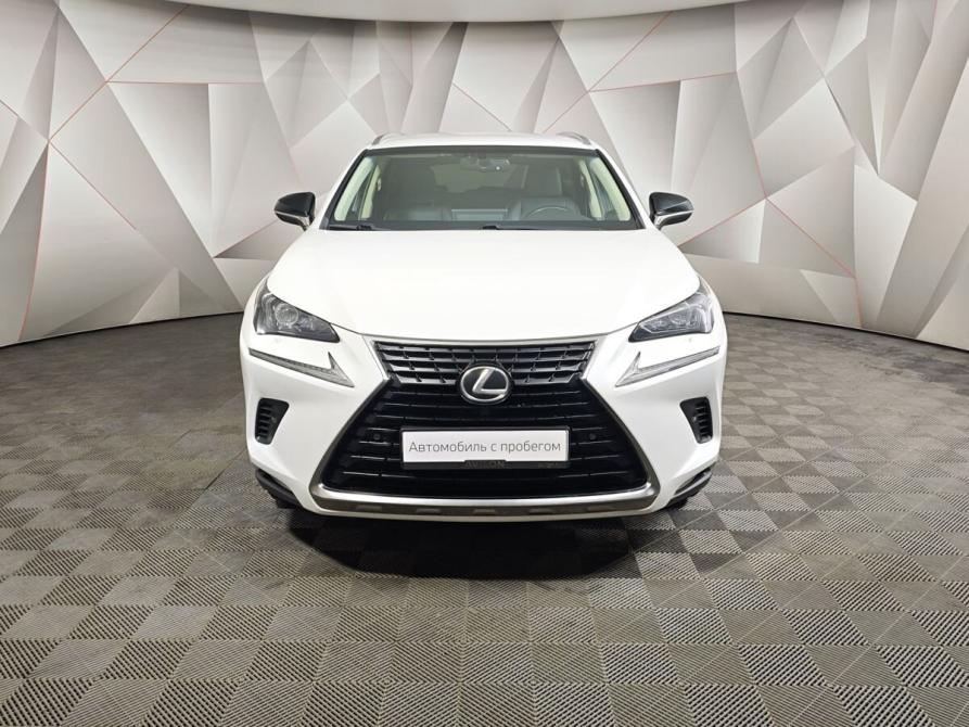 Lexus NX I Рестайлинг Москва  - изображение 7