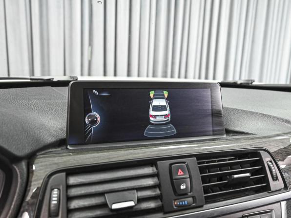 BMW 3 серии VI (F3x) с пробегом 2012 года, цена 1 750 111 рублей, 276487 км, седан, Автокод Объявления